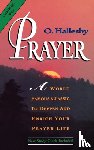 O. Hallesby - Prayer