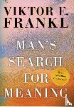 Frankl, Viktor E - Frankl, V: Man's Search for Meaning