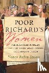 Stuart, Nancy Rubin - Poor Richard's Women
