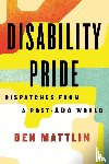 Mattlin, Ben - Disability Pride