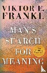Frankl, Viktor E. - Man's Search for Meaning