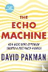 Pakman, David - The Echo Machine
