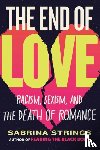 Strings, Sabrina - The End of Love