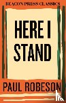 Robeson, Paul - Here I Stand