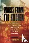 Meyer, Marc - Voices from the Kitchen