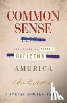 Smith, Crystal Simone - Common Sense (1776), Addressed to Today's Citizens of America