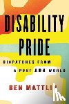 Mattlin, Ben - Disability Pride