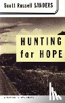 Sanders, Scott Russell - Hunting for Hope