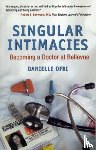 Ofri, Danielle - Singular Intimacies
