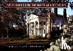 Gleason, David King, Mahan, Joseph B. - Antebellum Homes of Georgia