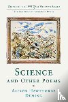 Deming, Alison Hawthorne - Science and Other Poems