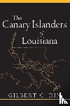 Din, Gilbert C. - The Canary Islanders of Louisiana