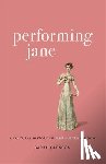 Glosson, Sarah - Performing Jane