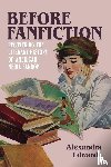 Edwards, Alexandra - Before Fanfiction