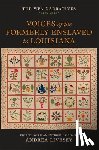 Livesey, Andrea - Voices of the Formerly Enslaved in Louisiana
