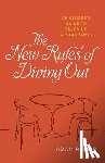 Reiner, Adam - Reiner, A: New Rules of Dining Out