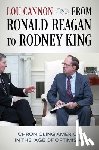 Cannon, Lou - From Ronald Reagan to Rodney King