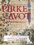 House, Behrman - Pirke Avot: A Modern Commentary on Jewish Ethics
