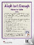 Motzkin, Linda - Motzkin, L: Aleph Isn't Enough