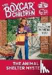 Warner, Gertrude Chandler - The Animal Shelter Mystery