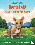 Parachini, Jodie - Herorat!: Magawa, a Lifesaving Rodent