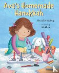 WOBERG, GERALDINE - AVAS HOMEMADE HANUKKAH