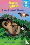 KIMMELMAN, LESLIE - BAT & SLOTH LOST & FOUND