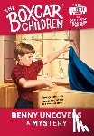 Warner, Gertrude Chandler - Benny Uncovers a Mystery