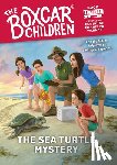 Warner, Gertrude Chandler - The Sea Turtle Mystery