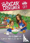  - The Great Greenfield Bake-Off