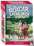 Warner, Gertrude Chandler - The Boxcar Children Mysteries Boxed Set 13-16