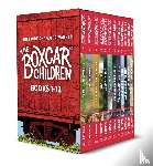 Warner, Gertrude Chandler - The Boxcar Children Bookshelf (Books #1-12)