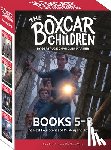 Warner, Gertrude Chandler - The Boxcar Children Mysteries Boxed Set #5-8