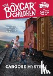 Warner, Gertrude Chandler - Caboose Mystery