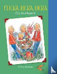 Maj Lindman - Flicka, Ricka, Dicka Go to Market