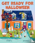 Nolan, Janet - Get Ready for Halloween