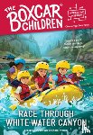  - Race Through White-Water Canyon - Boxcar Children: You Solve the Mystery!