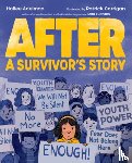 Adelman, Hallee - After: A Survivor's Story
