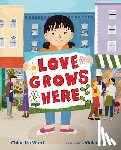 Ward, Chloe Ito - Love Grows Here