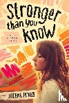 Jolene Perry - Stronger Than You Know