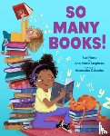 Fliess, Sue - So Many Books!