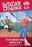 Warner, Gertrude Chandler - The Home Run Mystery