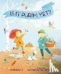 Chris Barash, Alessandra Psacharopulo - Is It Purim Yet?