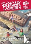 Warner, Gertrude Chandler - Houseboat Mystery