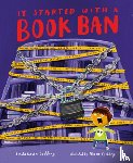 Lodding, Linda Ravin - It Started with a Book Ban
