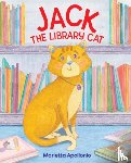 Apollonio, Marietta - Jack the Library Cat