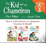 MABRY, SHERI - KID & THE CHAMELEON SET