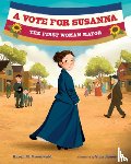 GREENWALD, KAREN M. - VOTE FOR SUSANNA