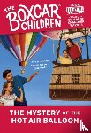 Warner, Gertrude Chandler - The Mystery of the Hot Air Balloon