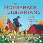 Yolen, Jane - The Horseback Librarians